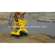 grappins rotatifs hydrauliques, grappin à bois, grappin de roche pour la pelle de TAKEUCHI